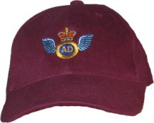 ADAA Maroon Cap